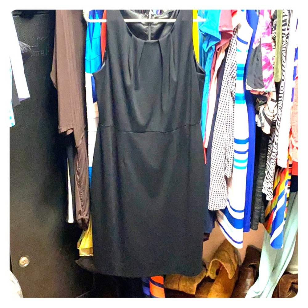Little black dress